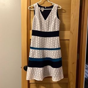 Dress with pockets